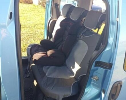 Синій Сітроен Nemo, об'ємом двигуна 1.4 л та пробігом 144 тис. км за 5000 $, фото 6 на Automoto.ua