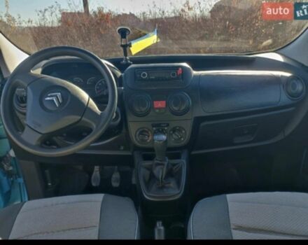 Синій Сітроен Nemo, об'ємом двигуна 1.4 л та пробігом 144 тис. км за 5000 $, фото 3 на Automoto.ua
