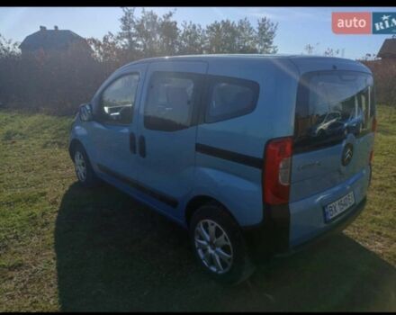 Синій Сітроен Nemo, об'ємом двигуна 1.4 л та пробігом 144 тис. км за 5000 $, фото 5 на Automoto.ua