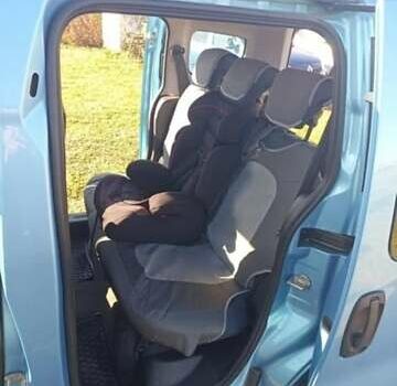 Синий Ситроен Nemo, объемом двигателя 1.4 л и пробегом 144 тыс. км за 5000 $, фото 5 на Automoto.ua