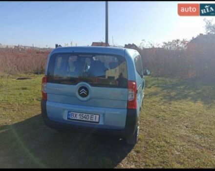 Синий Ситроен Nemo, объемом двигателя 1.4 л и пробегом 144 тыс. км за 5000 $, фото 1 на Automoto.ua