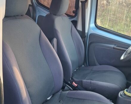 Синій Сітроен Nemo, об'ємом двигуна 0 л та пробігом 190 тис. км за 5500 $, фото 16 на Automoto.ua