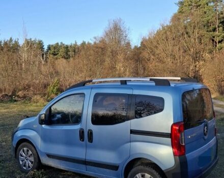 Синій Сітроен Nemo, об'ємом двигуна 0 л та пробігом 190 тис. км за 5500 $, фото 6 на Automoto.ua