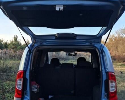 Синій Сітроен Nemo, об'ємом двигуна 0 л та пробігом 190 тис. км за 5500 $, фото 12 на Automoto.ua