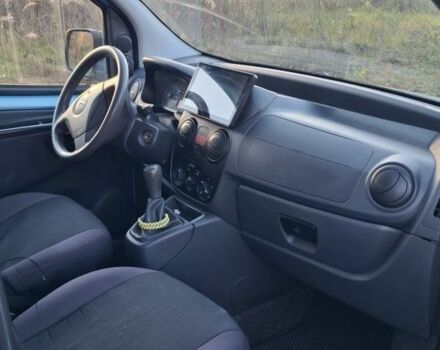 Синій Сітроен Nemo, об'ємом двигуна 0 л та пробігом 190 тис. км за 5500 $, фото 13 на Automoto.ua