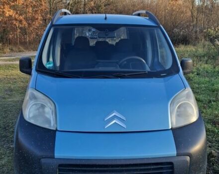 Синій Сітроен Nemo, об'ємом двигуна 0 л та пробігом 190 тис. км за 5500 $, фото 4 на Automoto.ua