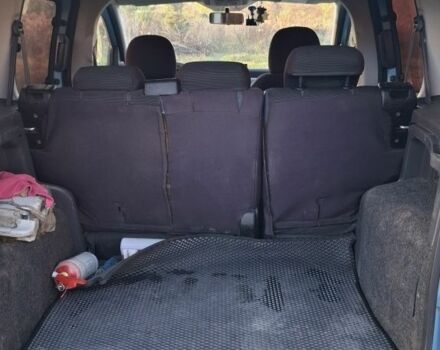 Синій Сітроен Nemo, об'ємом двигуна 0 л та пробігом 190 тис. км за 5500 $, фото 11 на Automoto.ua