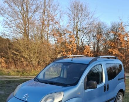 Синій Сітроен Nemo, об'ємом двигуна 0 л та пробігом 190 тис. км за 5500 $, фото 2 на Automoto.ua