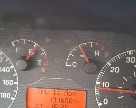 Синій Сітроен Nemo, об'ємом двигуна 0 л та пробігом 190 тис. км за 5500 $, фото 10 на Automoto.ua