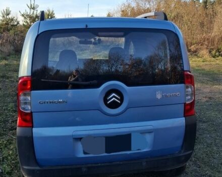 Синій Сітроен Nemo, об'ємом двигуна 0 л та пробігом 190 тис. км за 5500 $, фото 5 на Automoto.ua