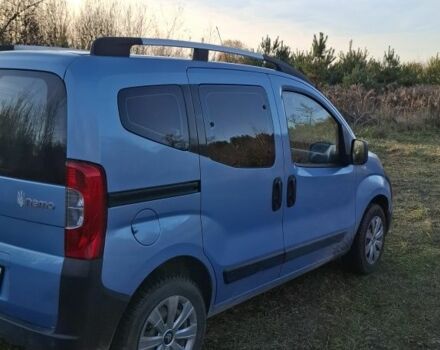 Синій Сітроен Nemo, об'ємом двигуна 0 л та пробігом 190 тис. км за 5500 $, фото 3 на Automoto.ua