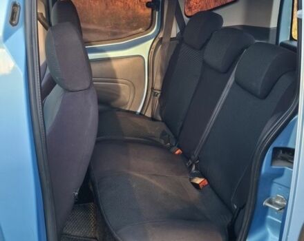 Синій Сітроен Nemo, об'ємом двигуна 0 л та пробігом 190 тис. км за 5500 $, фото 9 на Automoto.ua