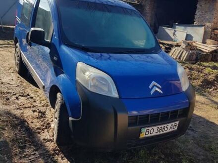 Синій Сітроен Nemo, об'ємом двигуна 1.4 л та пробігом 237 тис. км за 4750 $, фото 1 на Automoto.ua