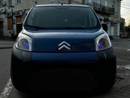 Ситроен Nemo 2009 в Ивано-Франковске на Automoto.ua Синий Ситроен Nemo, объемом двигателя 0 л и пробегом 210 тыс. км за 3999 $, фото 1 на Automoto.ua