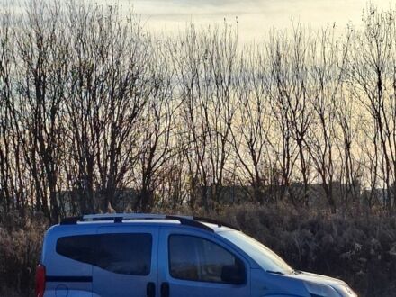 Синий Ситроен Nemo, объемом двигателя 0 л и пробегом 190 тыс. км за 5000 $, фото 1 на Automoto.ua