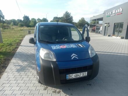 Синій Сітроен Nemo, об'ємом двигуна 1.4 л та пробігом 300 тис. км за 2510 $, фото 1 на Automoto.ua