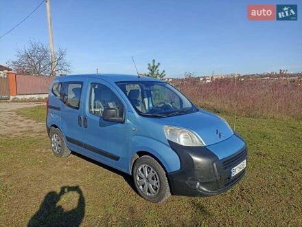 Сітроен Nemo 2010 у Каменце-Подольском на Automoto.ua Синій Сітроен Nemo, об'ємом двигуна 1.36 л та пробігом 145 тис. км за 5150 $, фото 1 на Automoto.ua