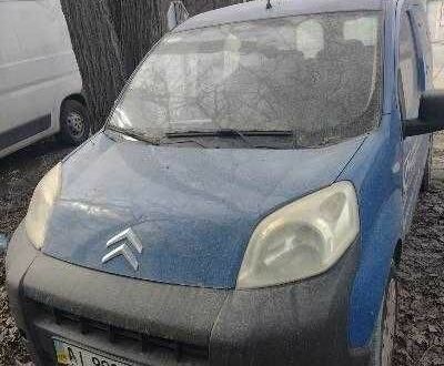 Синий Ситроен Nemo, объемом двигателя 0 л и пробегом 500 тыс. км за 2000 $, фото 1 на Automoto.ua