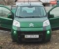 Зеленый Ситроен Nemo, объемом двигателя 1.4 л и пробегом 310 тыс. км за 2999 $, фото 1 на Automoto.ua