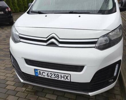 Белый Ситроен Space Tourer, объемом двигателя 2 л и пробегом 178 тыс. км за 22800 $, фото 5 на Automoto.ua