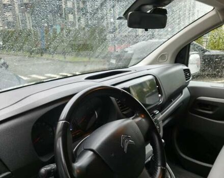 Белый Ситроен Space Tourer, объемом двигателя 2 л и пробегом 178 тыс. км за 22800 $, фото 11 на Automoto.ua