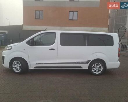 Белый Ситроен Space Tourer, объемом двигателя 2 л и пробегом 176 тыс. км за 21000 $, фото 3 на Automoto.ua