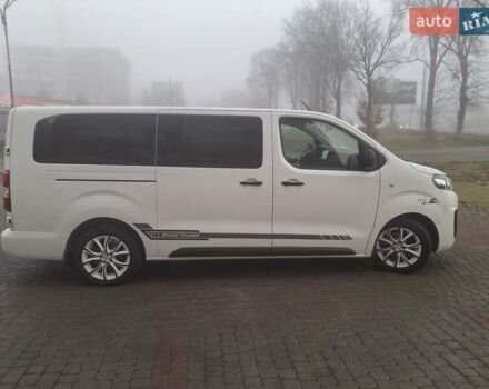Белый Ситроен Space Tourer, объемом двигателя 2 л и пробегом 176 тыс. км за 21000 $, фото 5 на Automoto.ua