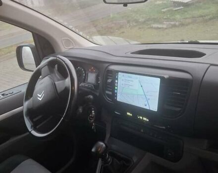 Белый Ситроен Space Tourer, объемом двигателя 2 л и пробегом 176 тыс. км за 21000 $, фото 15 на Automoto.ua