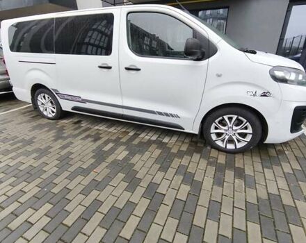 Белый Ситроен Space Tourer, объемом двигателя 2 л и пробегом 178 тыс. км за 22800 $, фото 6 на Automoto.ua