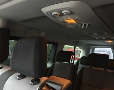 Белый Ситроен Space Tourer, объемом двигателя 2 л и пробегом 178 тыс. км за 22800 $, фото 3 на Automoto.ua