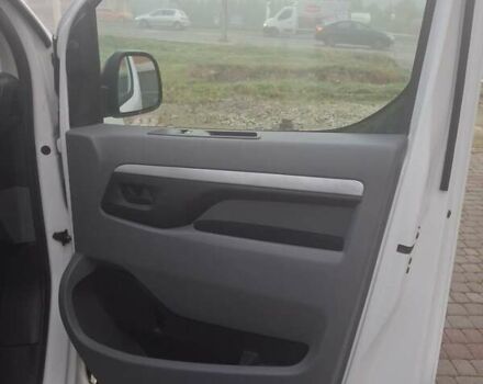 Белый Ситроен Space Tourer, объемом двигателя 2 л и пробегом 176 тыс. км за 21000 $, фото 12 на Automoto.ua