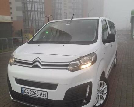 Белый Ситроен Space Tourer, объемом двигателя 2 л и пробегом 176 тыс. км за 21000 $, фото 6 на Automoto.ua