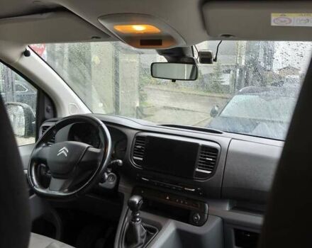 Белый Ситроен Space Tourer, объемом двигателя 2 л и пробегом 178 тыс. км за 22800 $, фото 10 на Automoto.ua