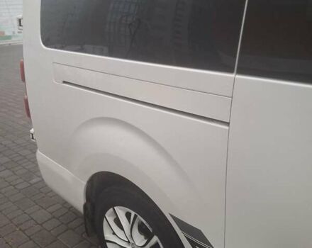 Белый Ситроен Space Tourer, объемом двигателя 2 л и пробегом 176 тыс. км за 21000 $, фото 14 на Automoto.ua