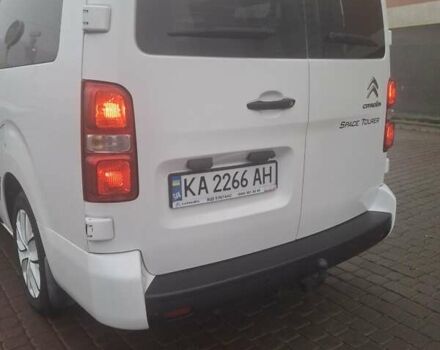 Белый Ситроен Space Tourer, объемом двигателя 2 л и пробегом 176 тыс. км за 21000 $, фото 7 на Automoto.ua