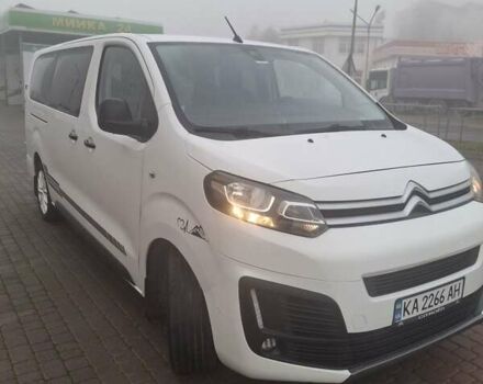 Белый Ситроен Space Tourer, объемом двигателя 2 л и пробегом 176 тыс. км за 21000 $, фото 16 на Automoto.ua