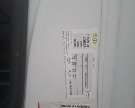 Белый Ситроен Space Tourer, объемом двигателя 2 л и пробегом 176 тыс. км за 21000 $, фото 19 на Automoto.ua