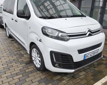 Белый Ситроен Space Tourer, объемом двигателя 2 л и пробегом 178 тыс. км за 22800 $, фото 2 на Automoto.ua