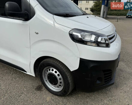Белый Ситроен Space Tourer, объемом двигателя 2 л и пробегом 185 тыс. км за 15500 $, фото 12 на Automoto.ua