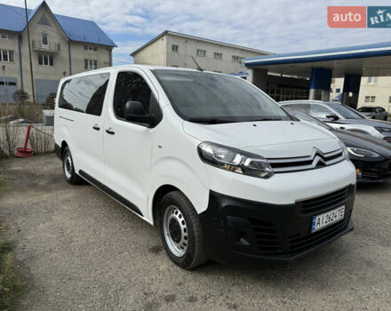 Белый Ситроен Space Tourer, объемом двигателя 2 л и пробегом 185 тыс. км за 15500 $, фото 2 на Automoto.ua
