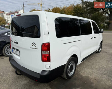Белый Ситроен Space Tourer, объемом двигателя 2 л и пробегом 185 тыс. км за 15500 $, фото 3 на Automoto.ua