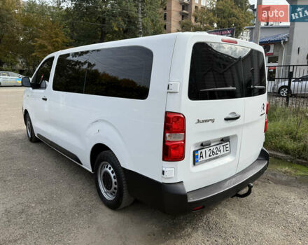 Белый Ситроен Space Tourer, объемом двигателя 2 л и пробегом 185 тыс. км за 15500 $, фото 4 на Automoto.ua