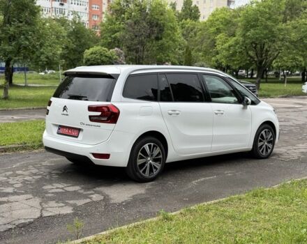 Білий Сітроен Space Tourer, об'ємом двигуна 1.5 л та пробігом 222 тис. км за 16700 $, фото 2 на Automoto.ua