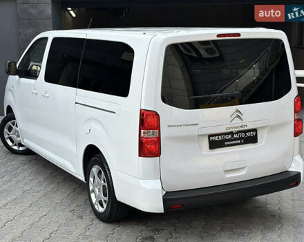 Белый Ситроен Space Tourer, объемом двигателя 2 л и пробегом 11 тыс. км за 43000 $, фото 24 на Automoto.ua