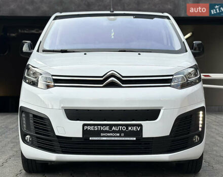 Белый Ситроен Space Tourer, объемом двигателя 2 л и пробегом 11 тыс. км за 43000 $, фото 4 на Automoto.ua