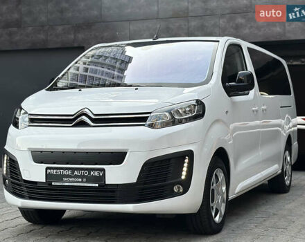 Белый Ситроен Space Tourer, объемом двигателя 2 л и пробегом 11 тыс. км за 43000 $, фото 8 на Automoto.ua