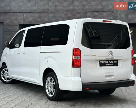 Белый Ситроен Space Tourer, объемом двигателя 2 л и пробегом 11 тыс. км за 43000 $, фото 22 на Automoto.ua