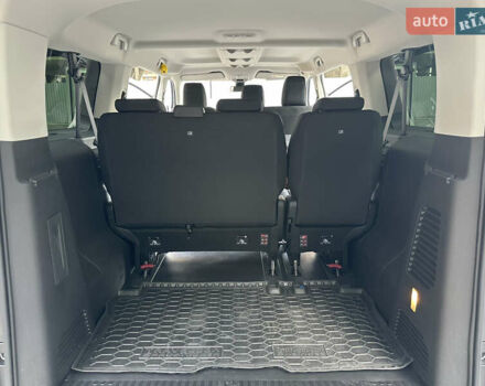 Белый Ситроен Space Tourer, объемом двигателя 2 л и пробегом 11 тыс. км за 43000 $, фото 43 на Automoto.ua