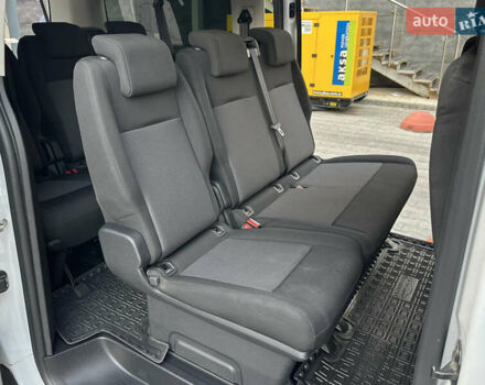 Белый Ситроен Space Tourer, объемом двигателя 2 л и пробегом 11 тыс. км за 43000 $, фото 39 на Automoto.ua