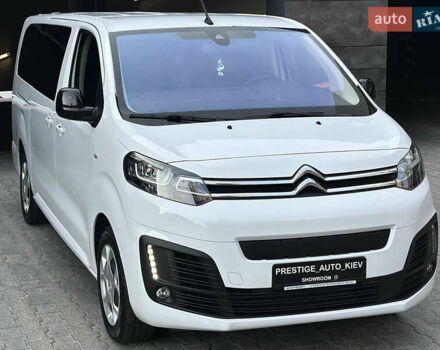 Белый Ситроен Space Tourer, объемом двигателя 2 л и пробегом 11 тыс. км за 43000 $, фото 6 на Automoto.ua
